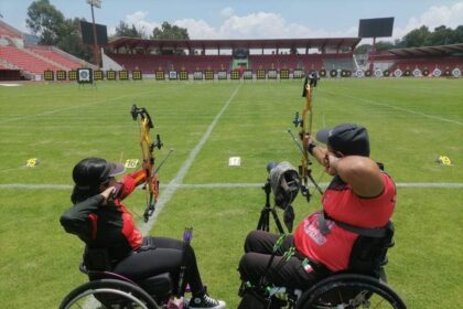 Arqueros playenses en busca de su clasificación a los Juegos ParaPanamericanos 2023