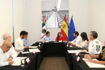 España prevé crecimiento económico en Quintana Roo y ratifica su confianza