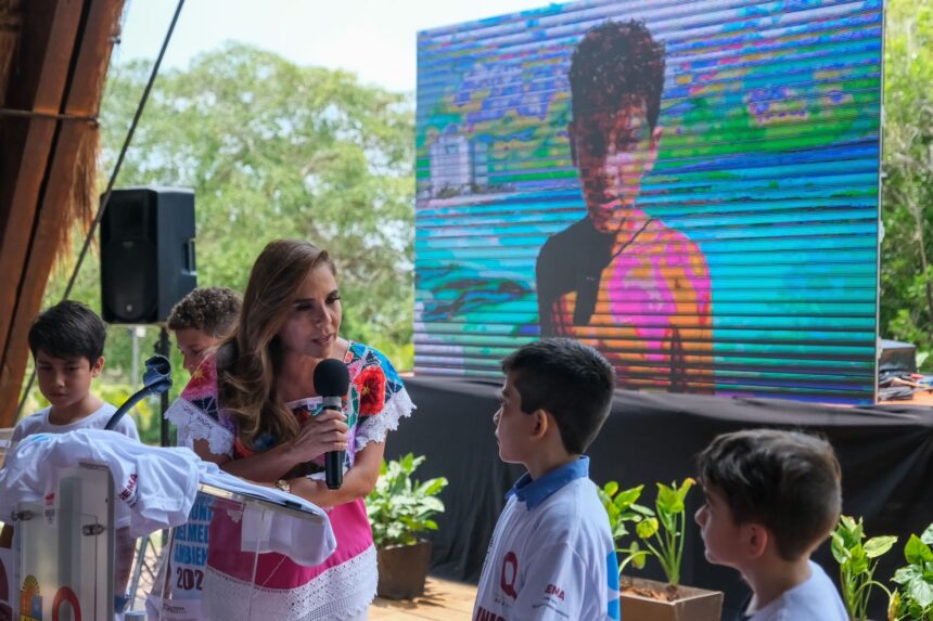 Quintana Roo, se suma a la lucha mundial contra el plástico