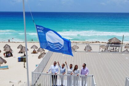 Quintana Roo, líder nacional e internacional en distintivos Blue Flag con las mejores playas