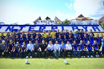 Realizara el Inter Playa del Carmen de la tercera división visorias para reforzar al talento playense