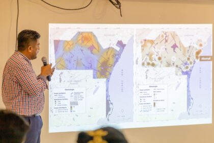 Prepara Tulum instrumento de Ordenamiento Ecológico Local y presentan avances del Atlas de Riesgo