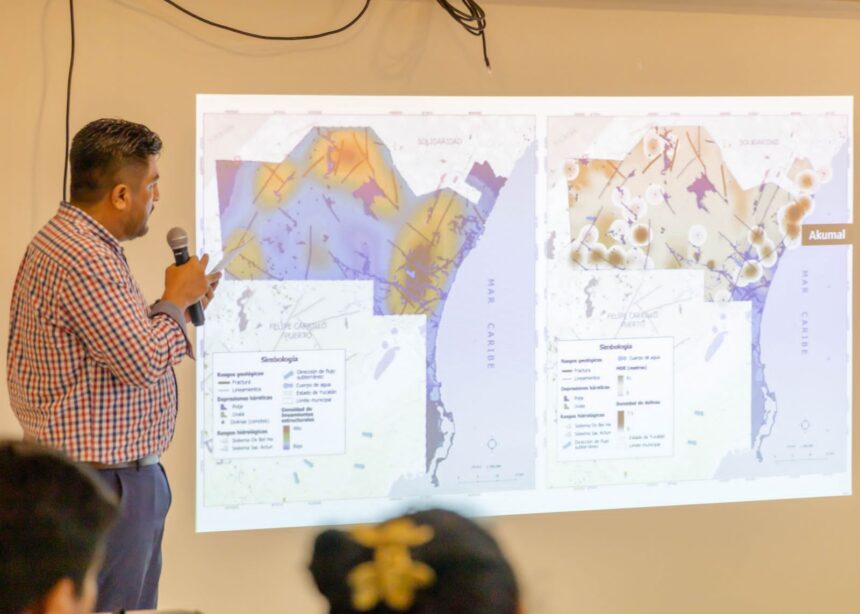 Prepara Tulum instrumento de Ordenamiento Ecológico Local y presentan avances del Atlas de Riesgo