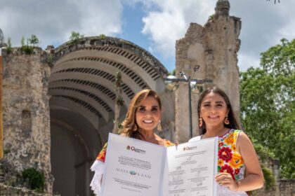 Carrilloportenses celebran declaratoria de Maya Ka'an como Zona Rural Comunitaria con Potencial Turístico en Quintana Roo