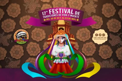 Festival de Tradiciones de Vida y Muerte de Xcaret tendrá a Querétaro cómo estado invitado