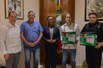 Visita cónsul de EU a Tulum; acuerda Consejo Hotelero acciones para mejorar atención al turista