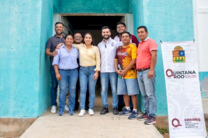 Unidad Deportiva Chan Santa Cruz recibirá mantenimiento