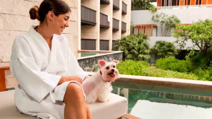 Grand Hyatt Playa del Carmen pet friendly, recomendaciones para viajes con mascotas