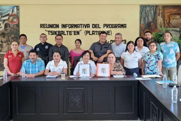 Programa "Tsikbalte'en" combate el bullying en escuelas de Felipe Carrillo Puerto