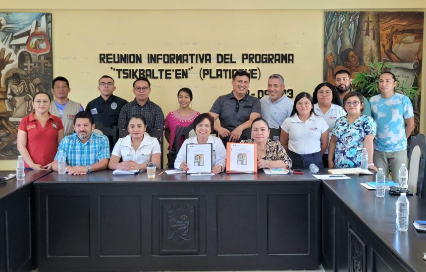 Programa "Tsikbalte'en" combate el bullying en escuelas de Felipe Carrillo Puerto