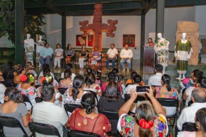 Tulum destaca en el concurso artesanal Chuuy K’kaab 2023