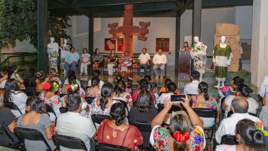 Tulum destaca en el concurso artesanal Chuuy K’kaab 2023