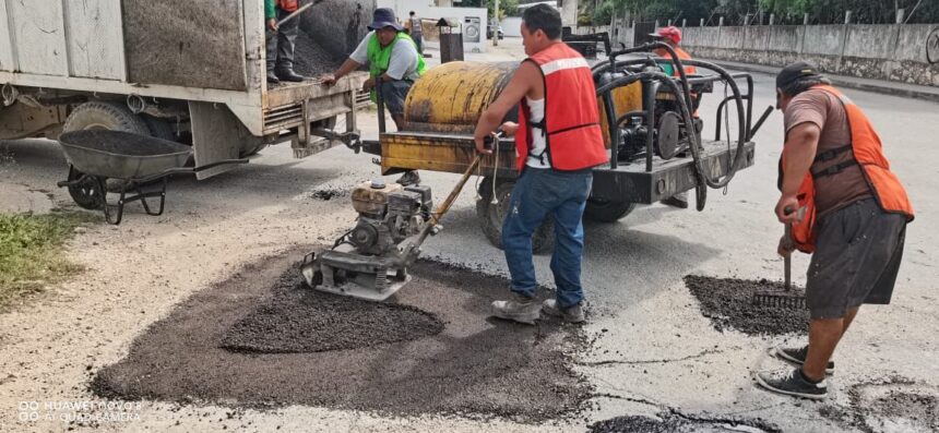 Cumple servicios públicos con atención directa a Tulumnenses