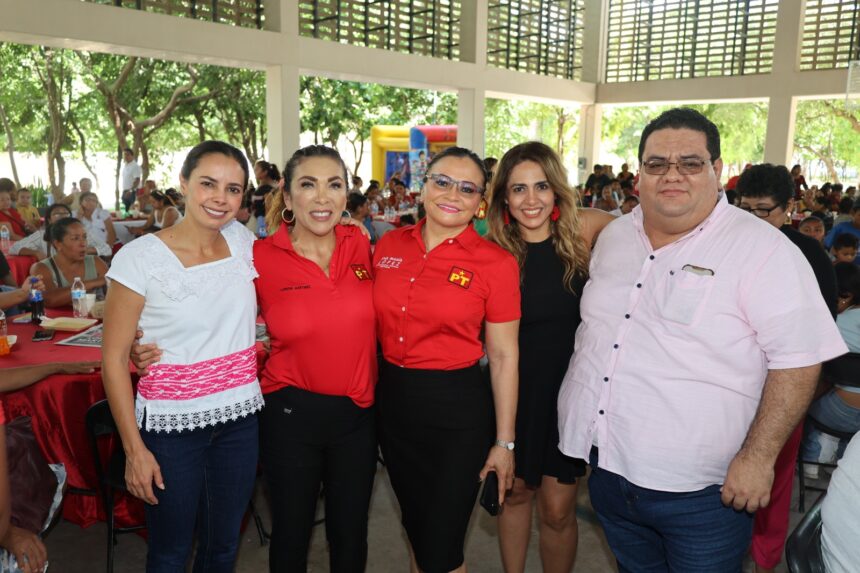 Lorena Martínez se une a la lucha contra el Cáncer