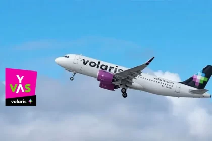 YaVas de Volaris celebra su aniversario 4 con alianzas con cadenas hoteleras