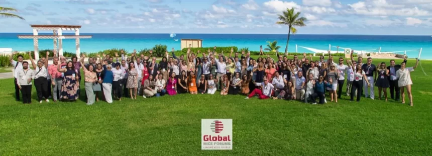 GMF Latam Edition conecta profesionales de eventos en Cancún