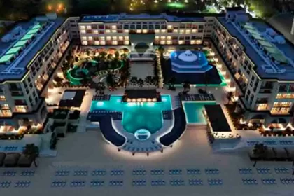 Marriott Cancun An All-Inclusive Resort ¿Cómo será el todo incluido de Marriott?