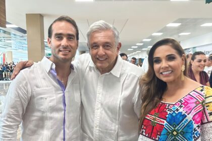 Gobiernos de México, Quintana Roo y Tulum, alineados en pro de la transformación: Diego Castañón Trejo