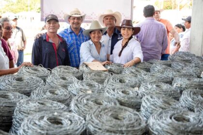 Mary Hernández y ganaderos unen esfuerzos por el bienestar de Felipe Carrillo Puerto