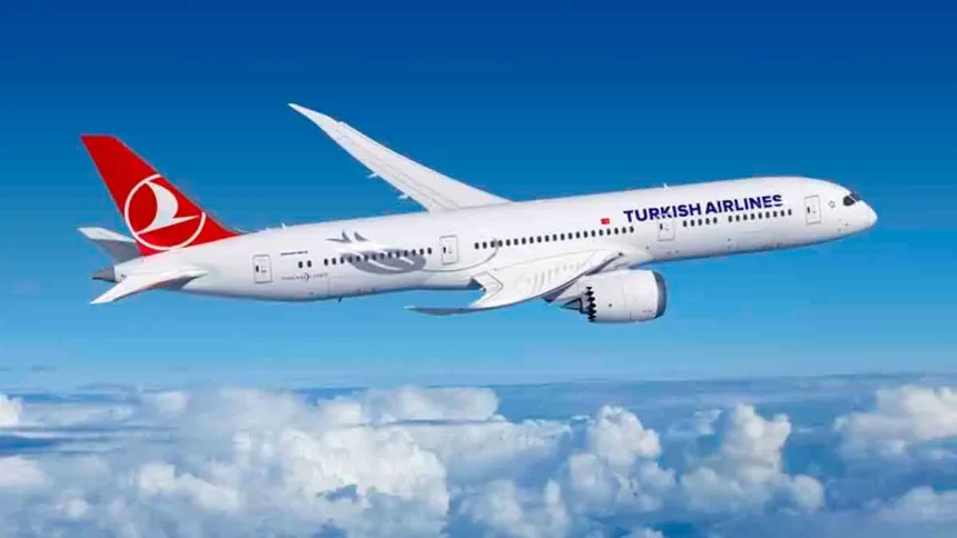 Turkish Airlines incorporará 355 aviones Airbus a su flota