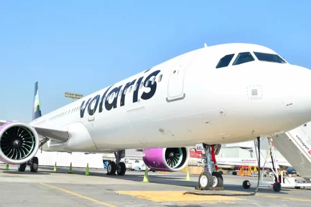 Volaris líder en sostenibilidad mundial, la única low cost y de México con esta distinción