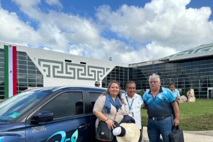 Grupo Ofir fortalece la oferta laboral del transporte turístico en el Caribe Mexicano