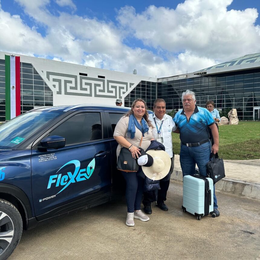 Grupo Ofir fortalece la oferta laboral del transporte turístico en el Caribe Mexicano