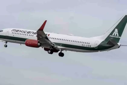 Mexicana de Aviación supera los 7 mil pasajeros en sus primeros días de operación