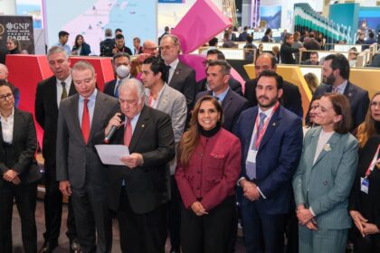 Celebra Mara Lezama que México será el País Socio de FITUR en 2025