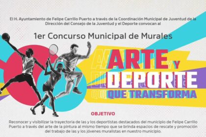 Ayuntamiento de FCP invita al concurso juvenil de murales