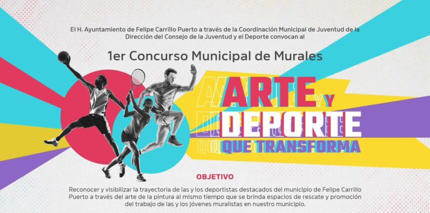 Ayuntamiento de FCP invita al concurso juvenil de murales