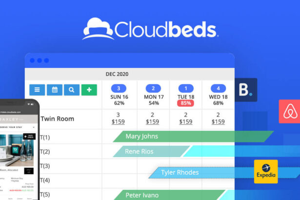 Cloudbeds: el alojamiento independiente continúa con cifras alentadoras