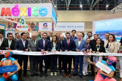 Quintana Roo presente en la Vitrina Turística de ANATO 2024: SEDETUR