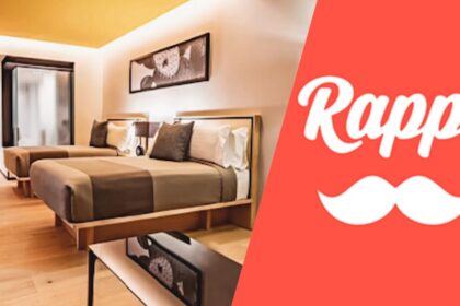 Rappi: Hoteles por horas con BYHOURS a través de su app