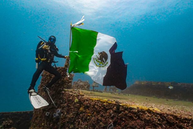 AMANTES DEL BUCEO ELIGEN A PUERTO MORELOS