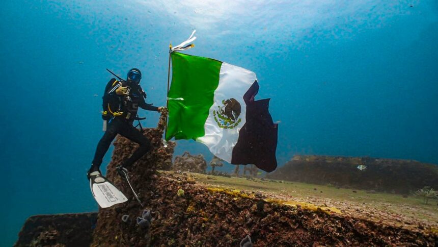 AMANTES DEL BUCEO ELIGEN A PUERTO MORELOS