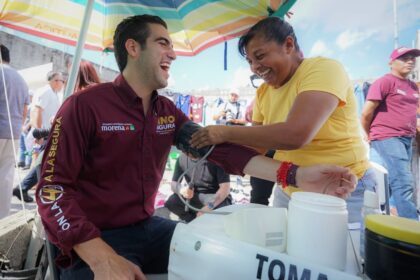 Gino, con ruta segura hacia el senado