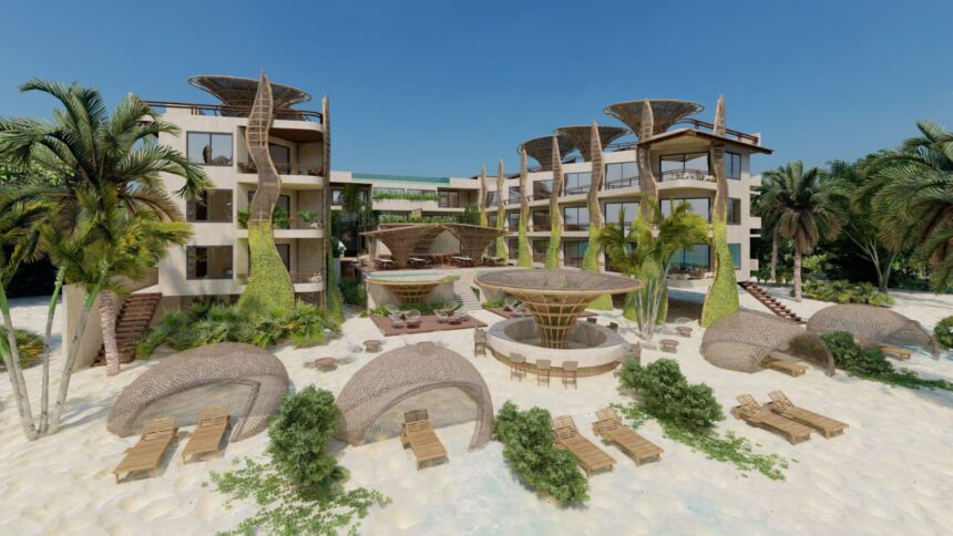 Ana y José Collection anuncia el incremento de su oferta hotelera con la apertura de un nuevo hotel en Holbox. La empresa cuya experiencia en turismo familiar de lujo en el estado de Quintana Roo, desde hace más de 40 años, apostó por una extraordinaria propiedad de lujo ubicada a la orilla del mar con el concepto #TheGoodlife que cuenta con 38 suites, bajo el plan europeo y la modalidad. “Unique Full Experience” concepto único, ofreciendo las mejores etiquetas de destilados, vinos y licores, así como una experiencia gastronómica que cuenta con los más altos estándares de calidad ofrecidos por los proveedores locales y regionales incluyendo mariscos endémicos del sureste de México. Esa misma importancia y posicionamiento se llevará a la isla, con la finalidad de aprovechar el gran destino turístico y con la firme visión de ser “el mejor hotel de lujo, donde encontrarás, un oasis de lujo y relajación en Holbox”.