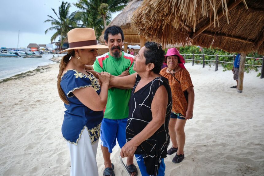 Quintana Roo posee playas certificadas y seguras para el disfrute de la familia