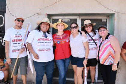 Atenea Gómez creará el primer Centro Integral para la atención de la Diabetes en Isla Mujeres