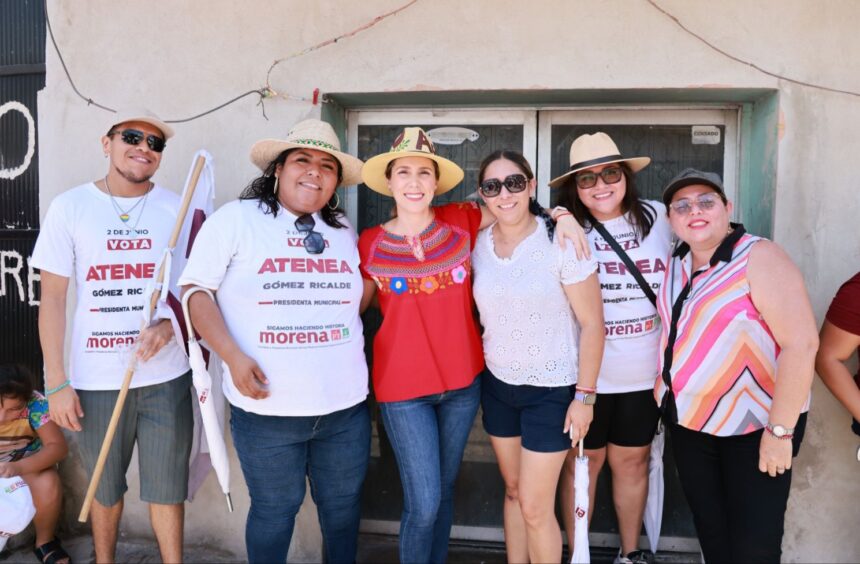 Atenea Gómez creará el primer Centro Integral para la atención de la Diabetes en Isla Mujeres