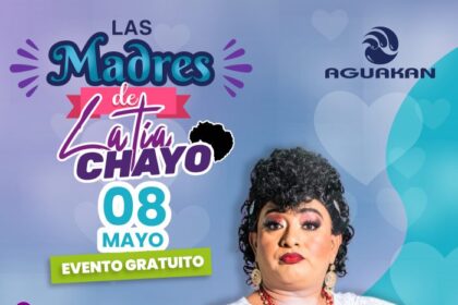 Celebra el día de las madres con este show especial de la Tía Chayo ¡No te lo pierdas!