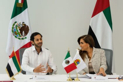 Quintana Roo proyecta alianza de alto nivel con los Emiratos Árabes Unidos para vincular conectividad aérea, exportaciones y tecnologías sostenibles