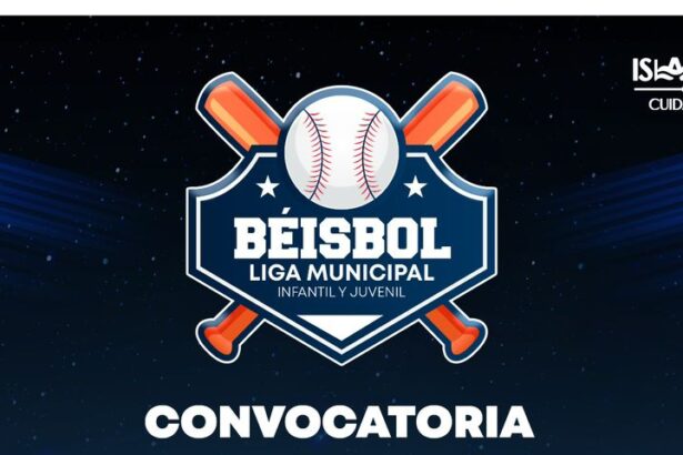 Abren convocatoría para Liga de Beisbol Municipal infantil y juvenil en Isla Mujeres