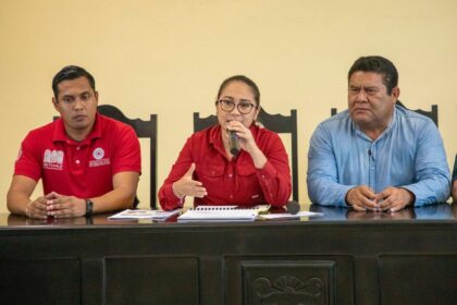 Felipe Carrillo Puerto refuerza acciones de protección civil ante fuertes lluvias