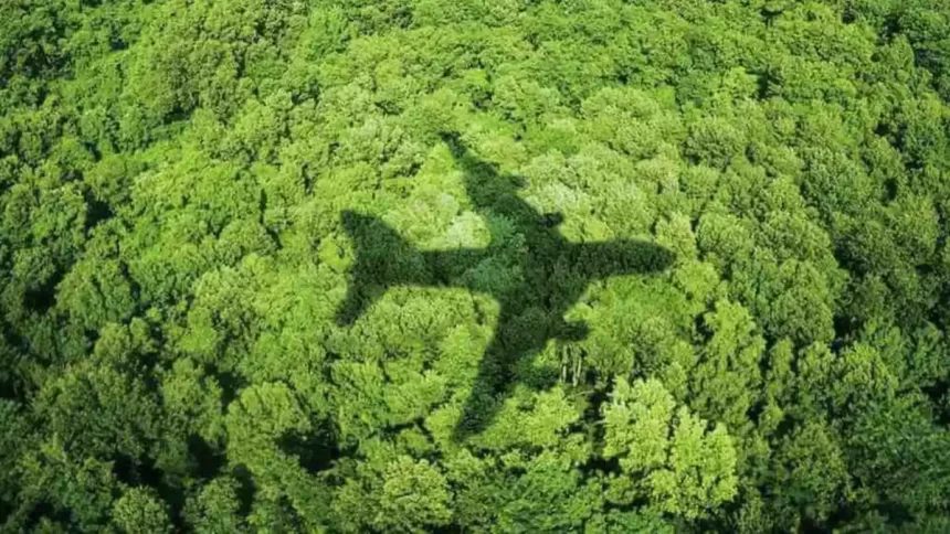 Aeroméxico presentó su Informe de Sostenibilidad 2023, detallando su Estrategia de Sostenibilidad y sus esfuerzos hacia un futuro más ecológico. En el informe se destacan varios logros, como que el 40% de los puestos gerenciales son ocupados por mujeres, se evitaron más de 1.3 millones de toneladas de CO2 y se trasladaron cerca de 200 órganos humanos para trasplante, además de realizar contribuciones sociales por más de 13 millones de pesos. La estrategia de sostenibilidad de Aeroméxico En 2023, Aeroméxico definió un nuevo propósito: “Elevar el viaje hacia una experiencia extraordinaria, cuidando de ti y de nuestro mundo”. Para lograrlo, la Estrategia de Sostenibilidad se basa en tres pilares: Mundo, Personas y Negocio Extraordinario. Mundo: contribuyendo al medio ambiente A través del pilar Mundo, Aeroméxico se enfoca en mitigar el cambio climático y contrarrestar el calentamiento global. La aerolínea ha realizado inversiones históricas en la renovación de su flota y en tecnologías y procesos operacionales eficientes. En 2023, Aeroméxico logró evitar la generación de más de 1.3 millones de toneladas de CO2. Además, ha trazado una ruta hacia la descarbonización con el objetivo de alcanzar cero emisiones netas para 2050, basándose en un 63% en el uso de Combustible Sostenible de Aviación (SAF), un 21% en la renovación de flota y el resto en la implementación de iniciativas operativas.