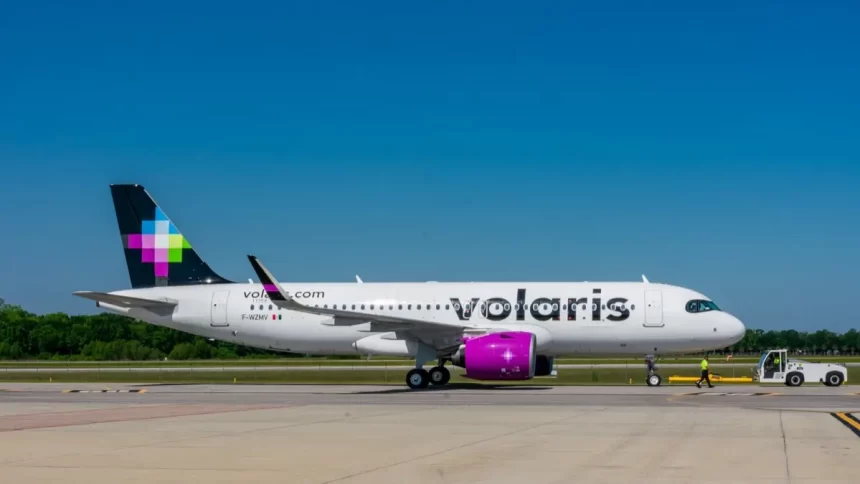 Volaris e Iberia unen continentes a través del Código Compartido