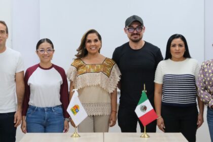 Encabezan Mara Lezama y Román Meyer presentación de instrumentos para el crecimiento ordenado de los municipios de Quintana Roo