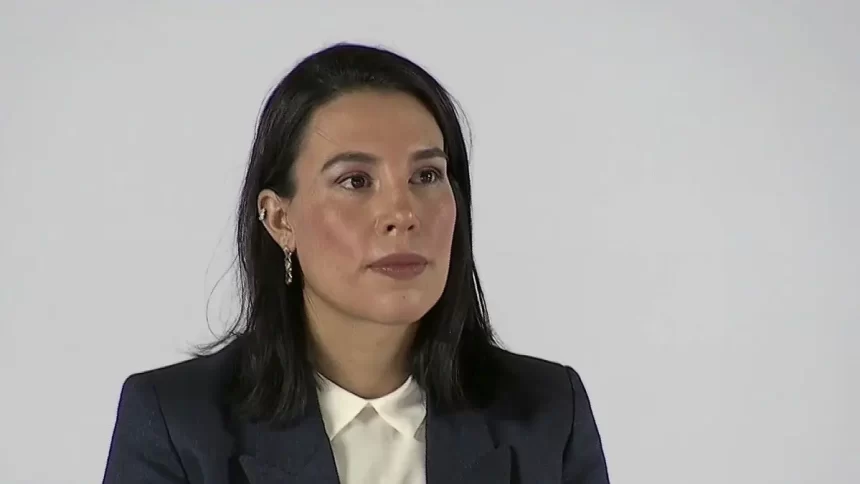 Josefina Rodríguez Zamora ella es la próxima Secretaria de Turismo de México