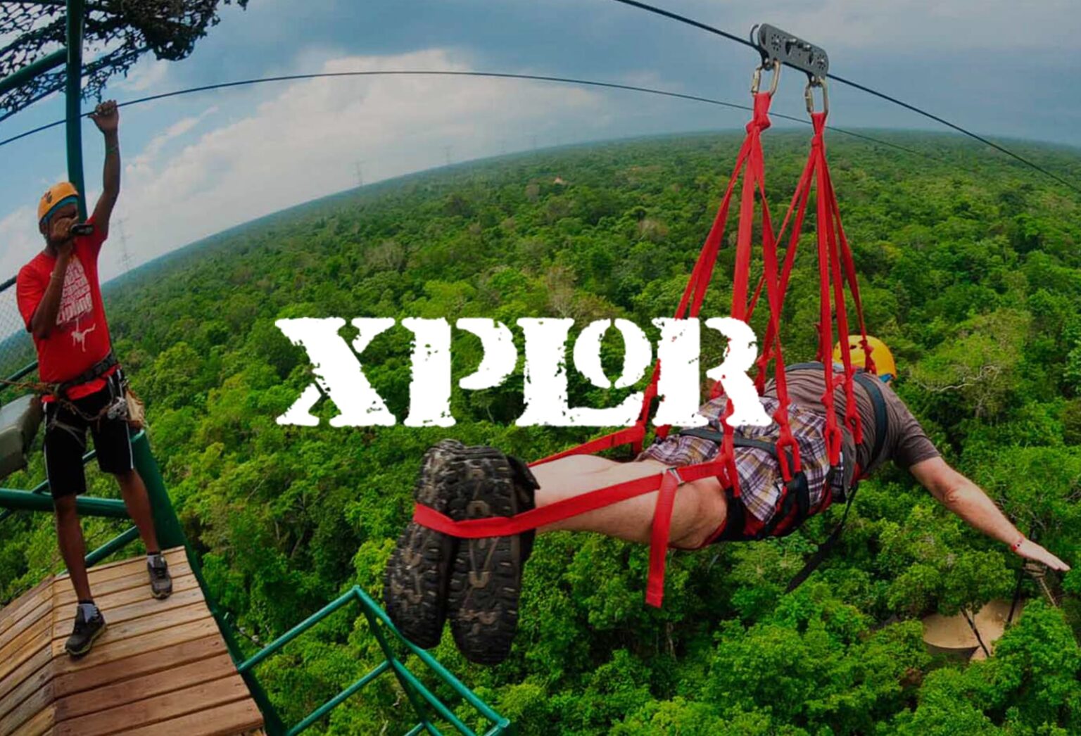 Parque Xplor cumple 15 años y lo celebra en grande